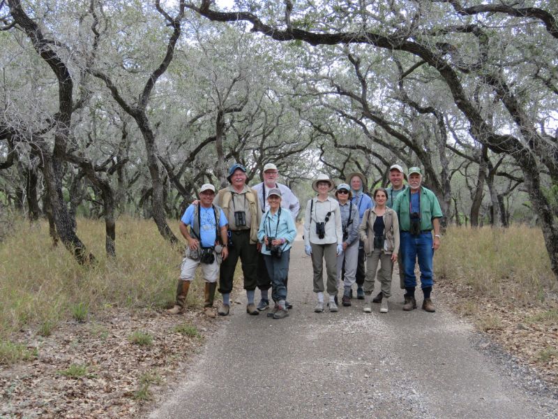 The Group at King Ranch